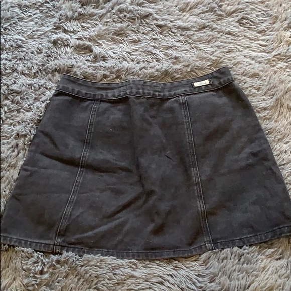 Brandy Melville jean skirt - Picture 3 of 3